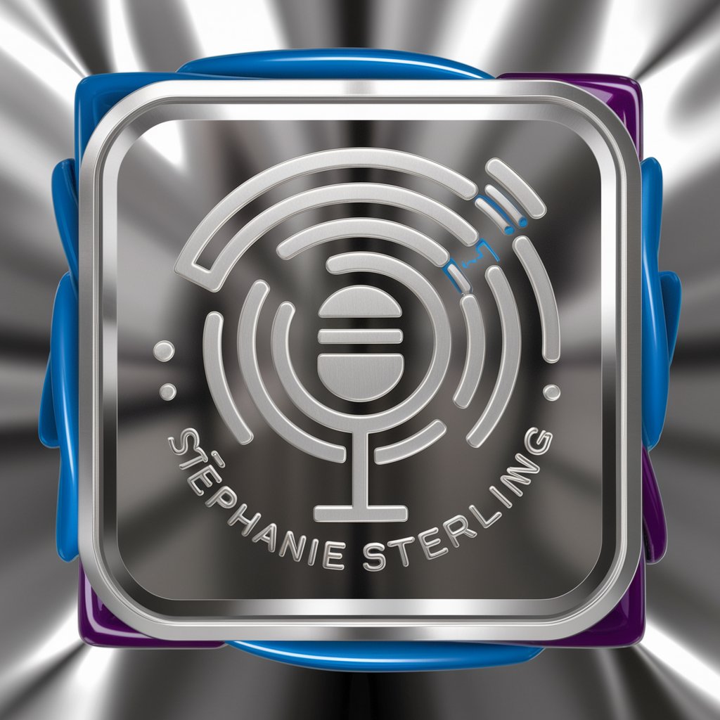 Stéphanie Sterling : Productrice de Podcasts in GPT Store