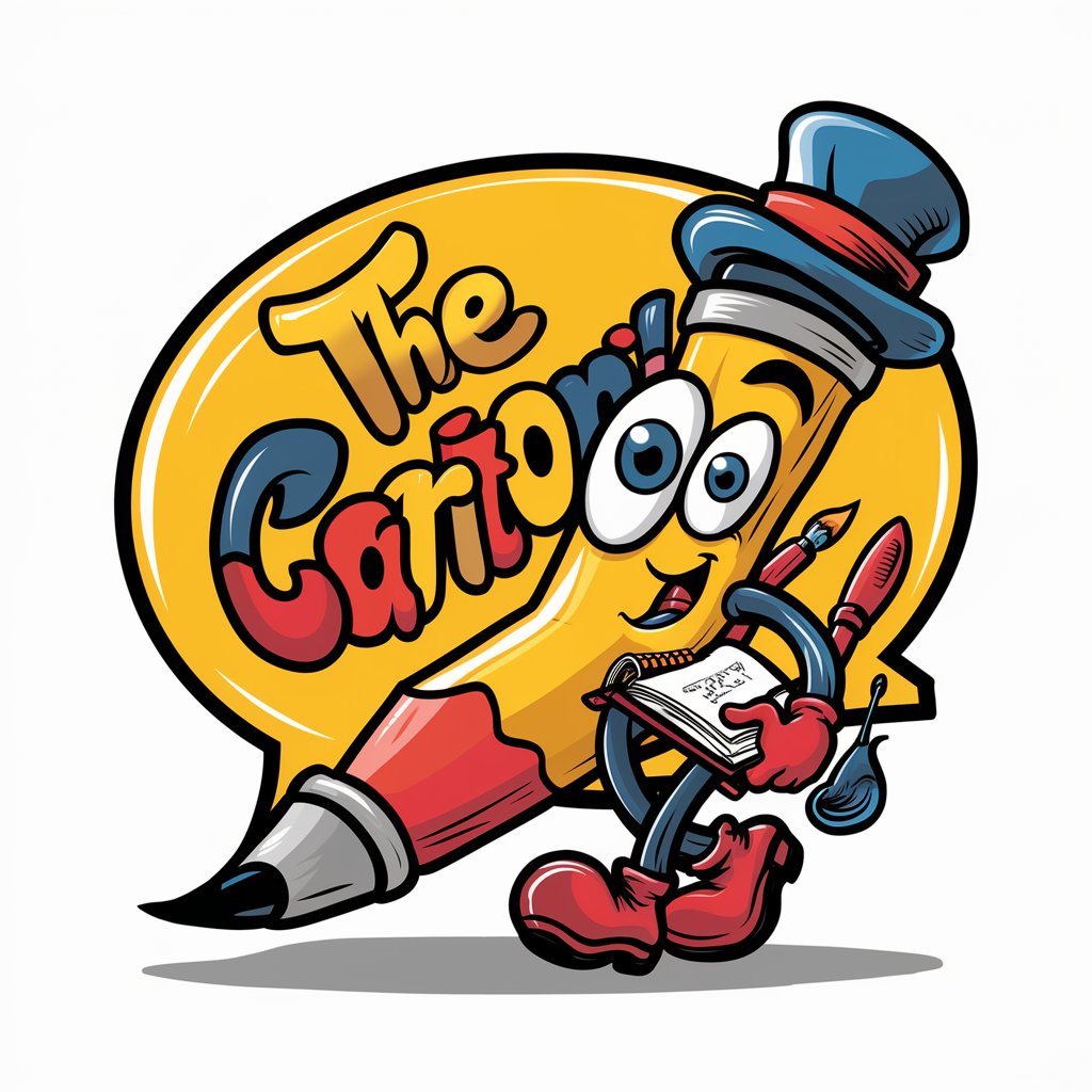 The Cartoonist