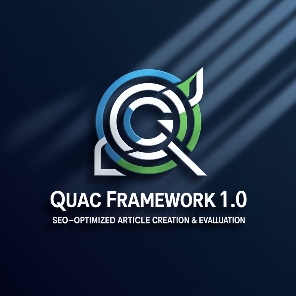 QUAC Framework 1.0
