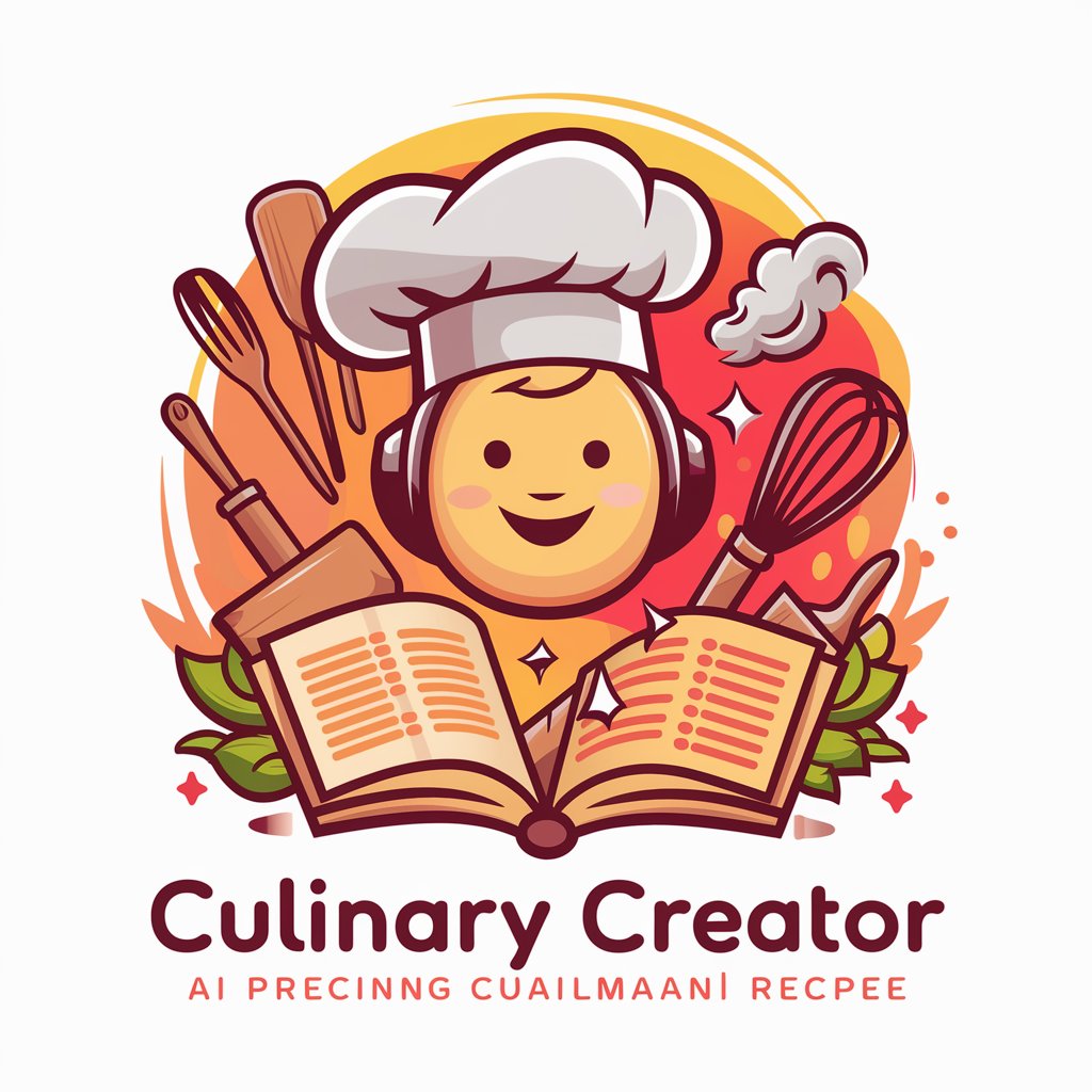 Culinary Creator