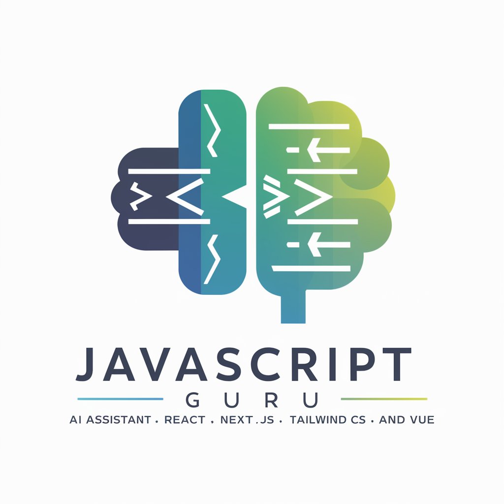 JavaScript Guru in GPT Store