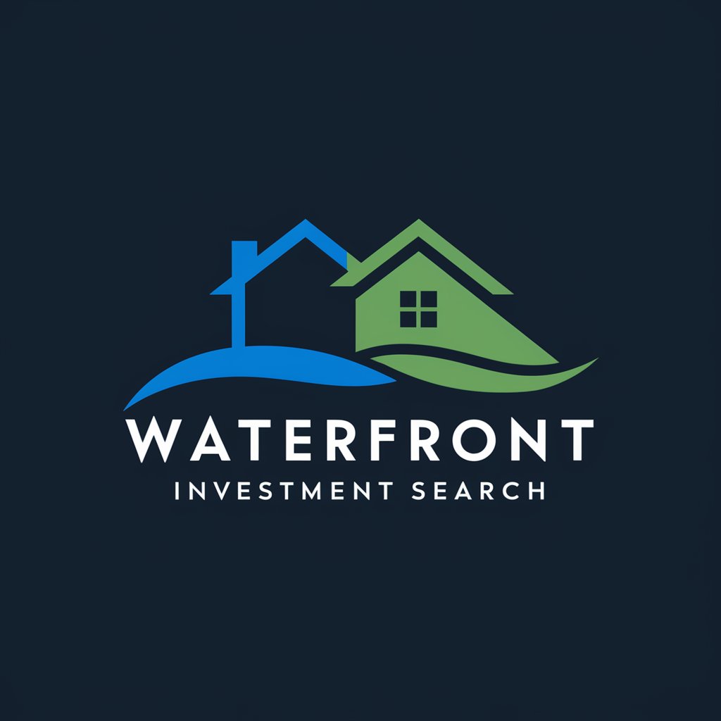 Waterfront Investment Search