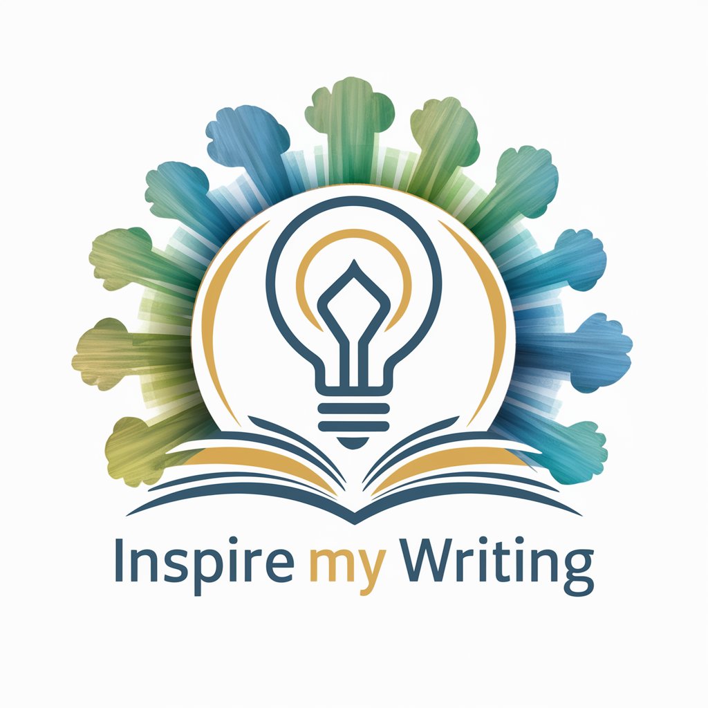 Inspire my writing (don't just write for me) in GPT Store