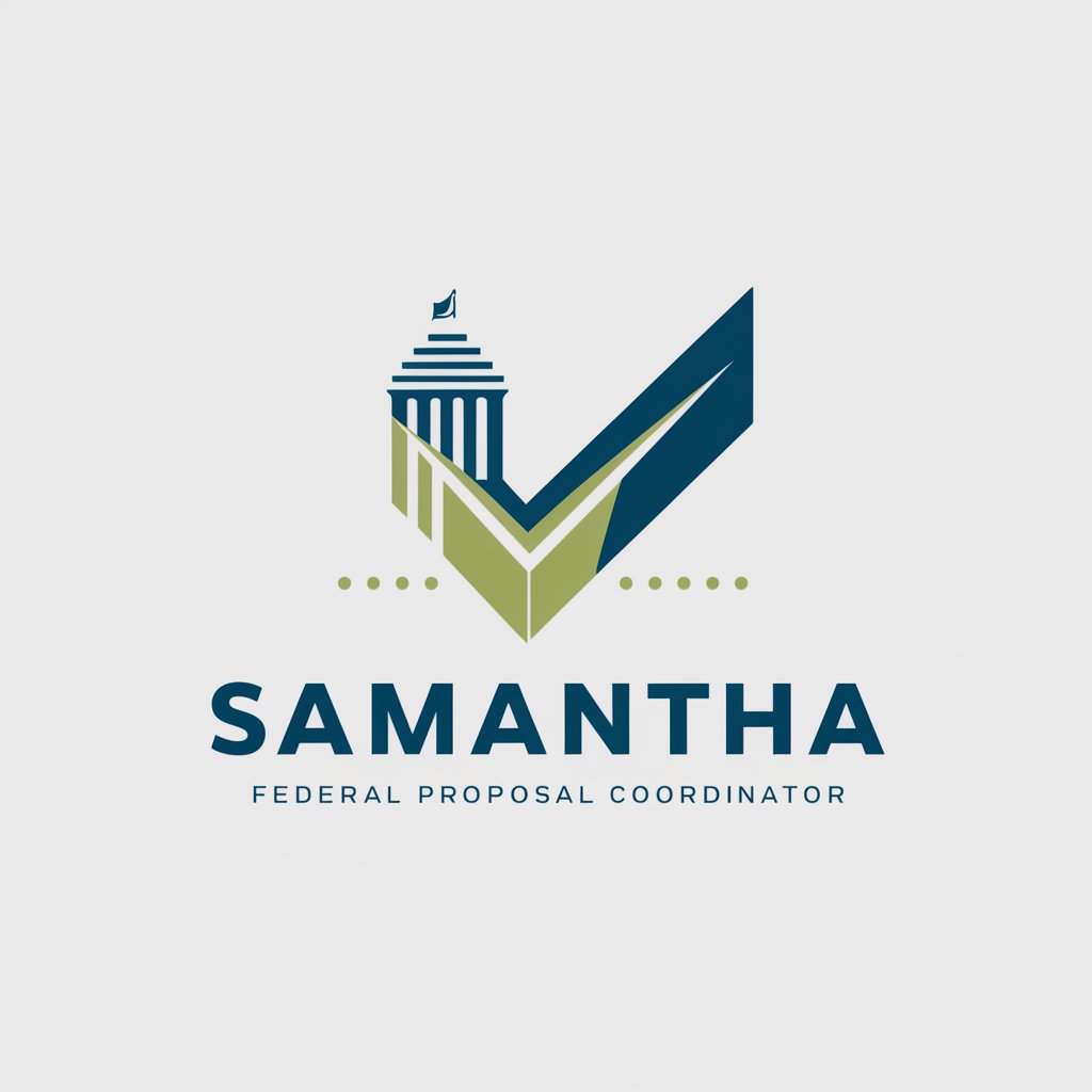 Federal Proposal Coordinator