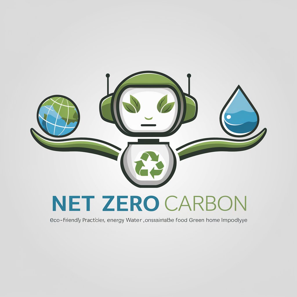 Net Zero Carbon in GPT Store