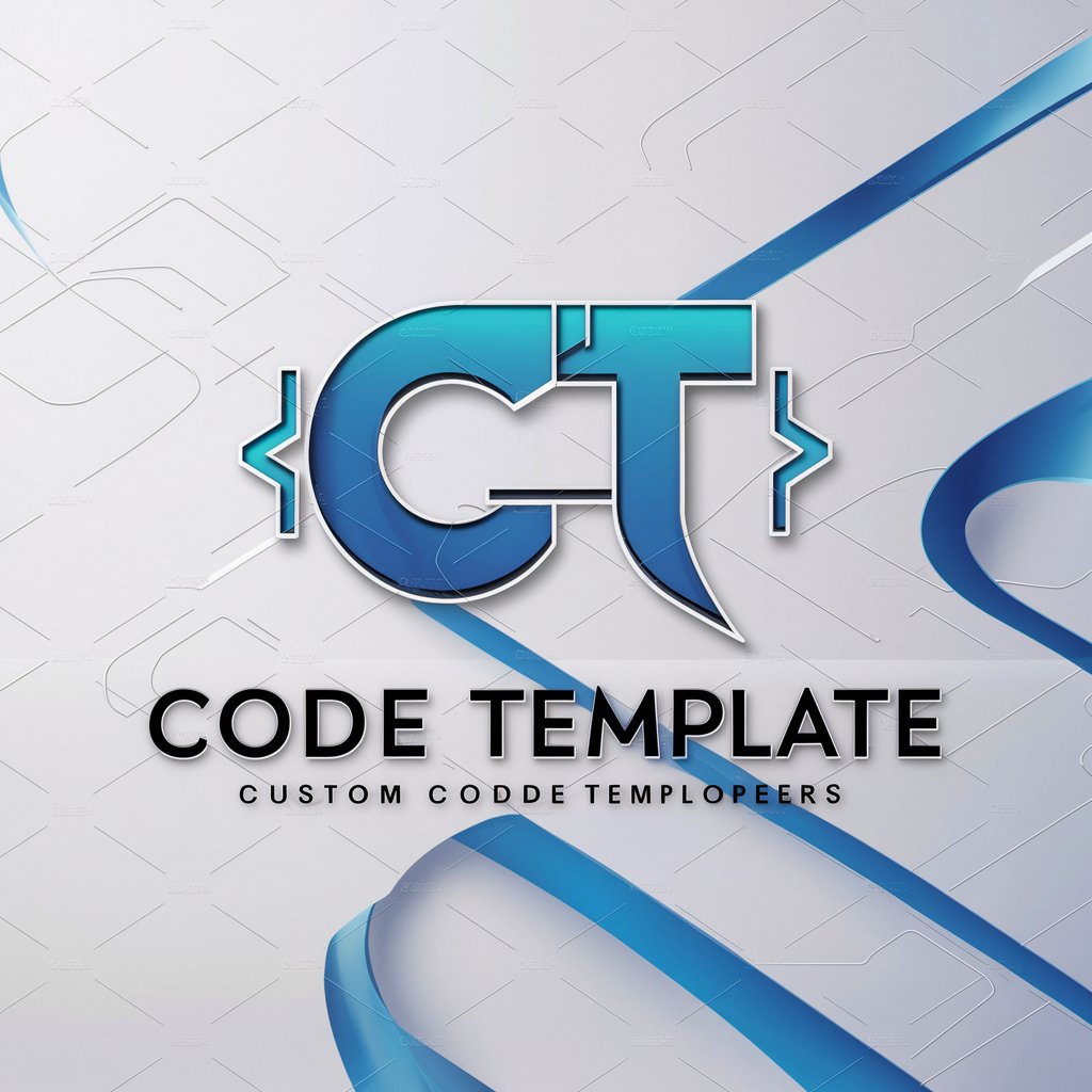 Code Template in GPT Store