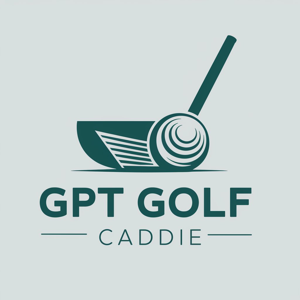 GPT Golf Caddie in GPT Store