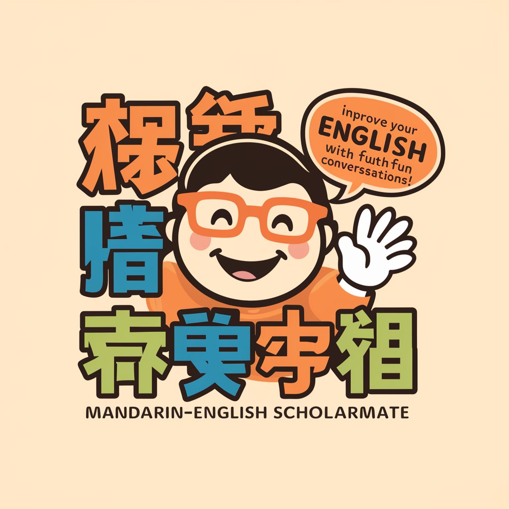 Mandarin-English ScholarMate