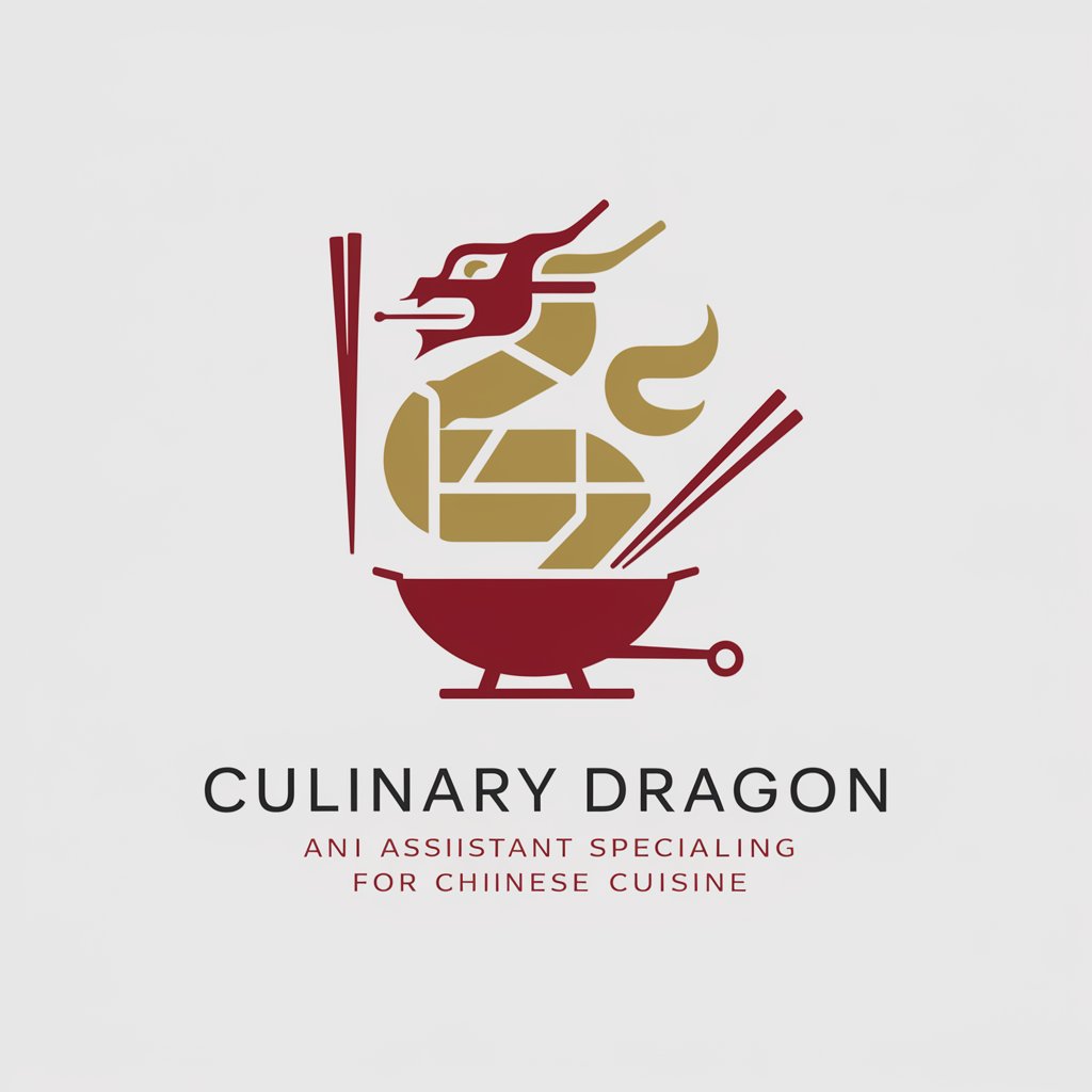 Culinary Dragon in GPT Store