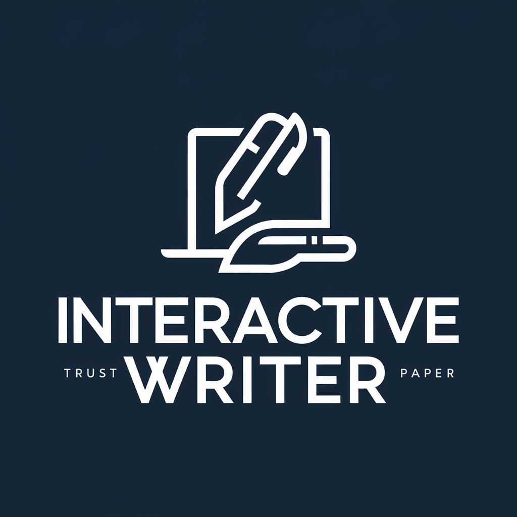 Interactive writer