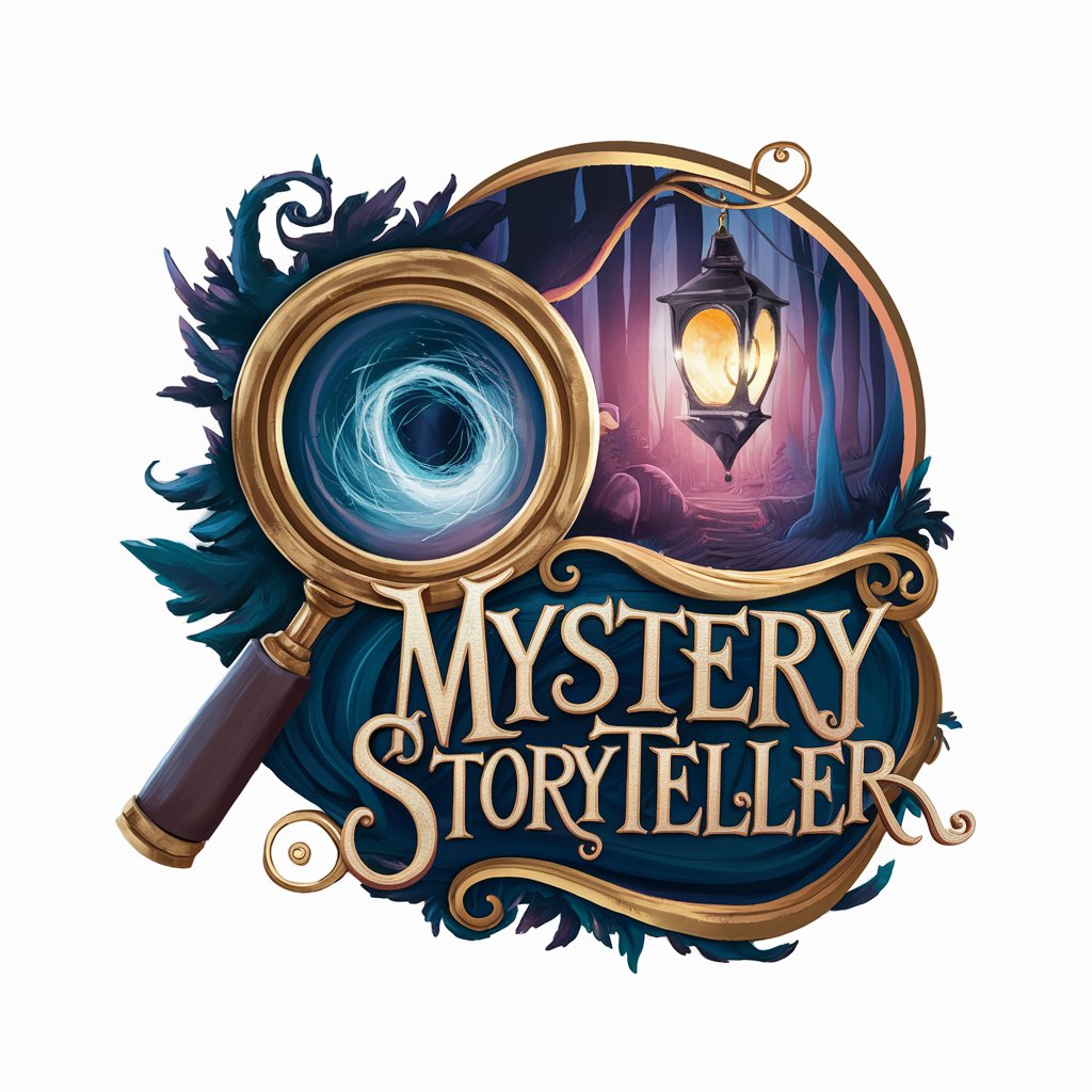 Mystery Storyteller in GPT Store