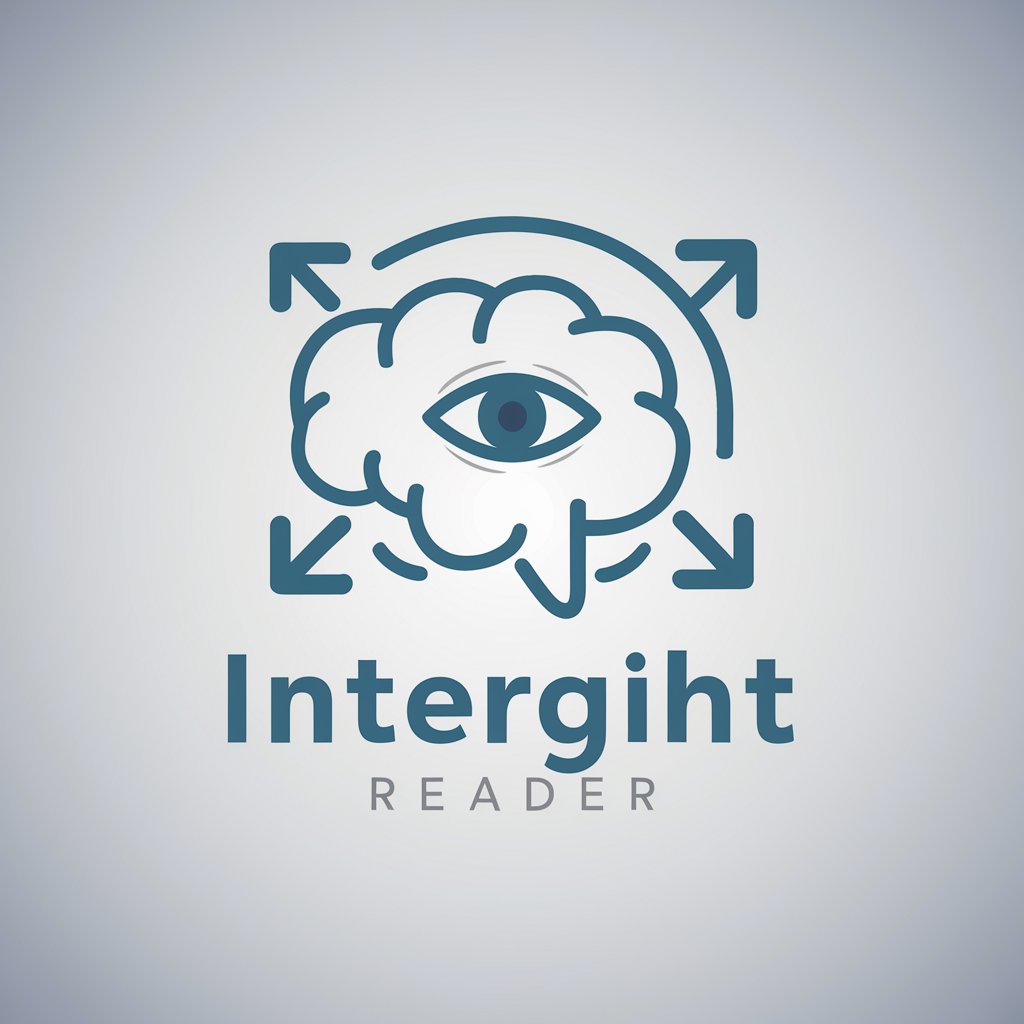 Insight Reader in GPT Store