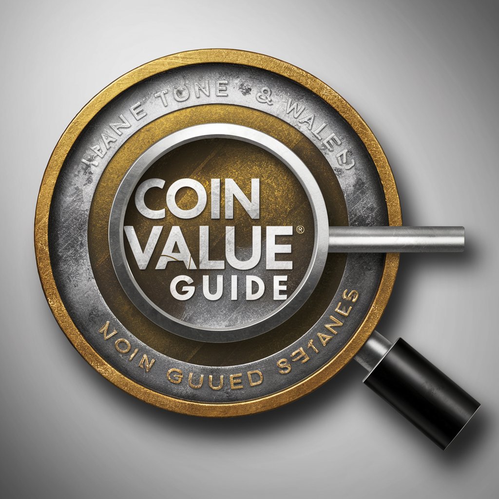 Coin Value Guide in GPT Store