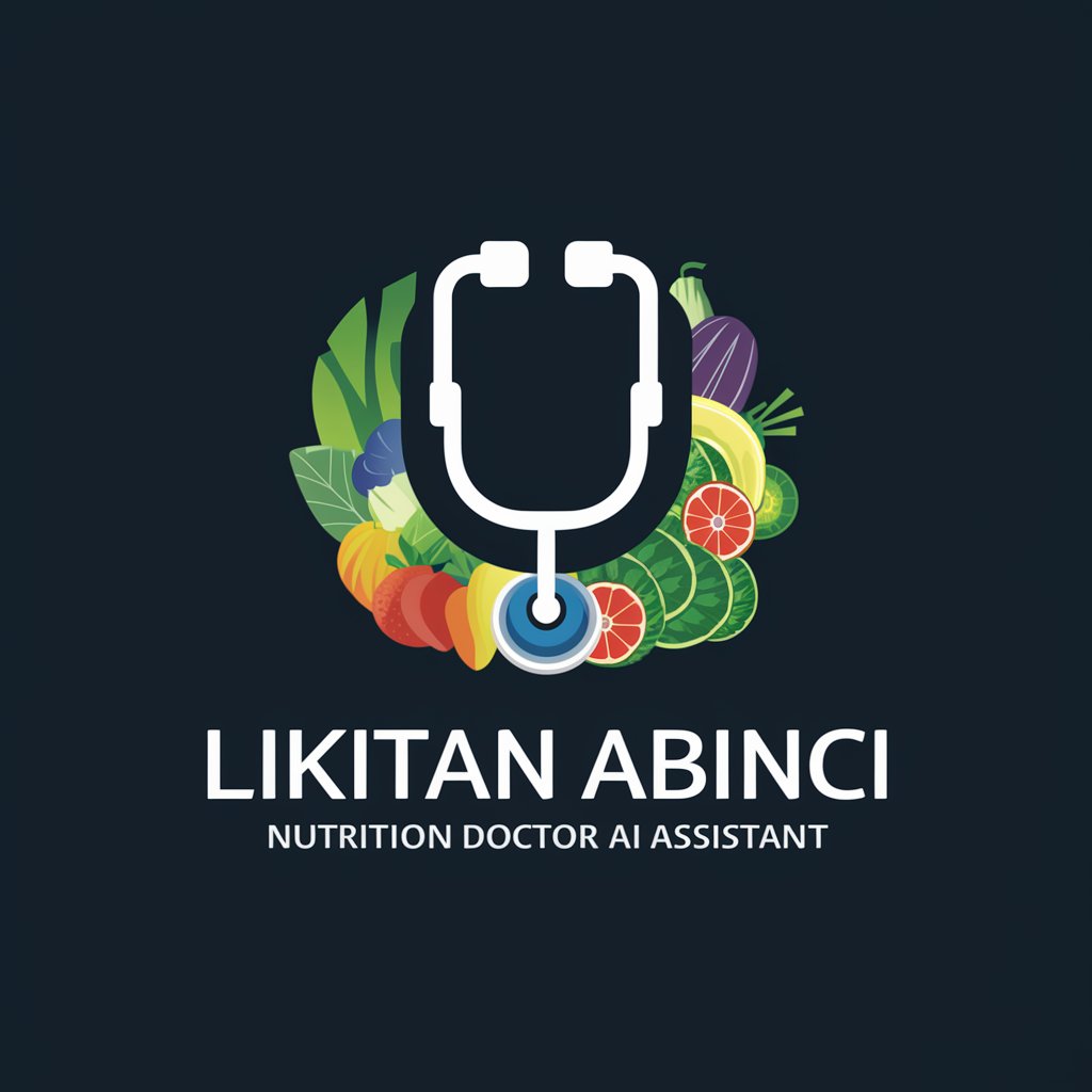 " Likitan Abinci "