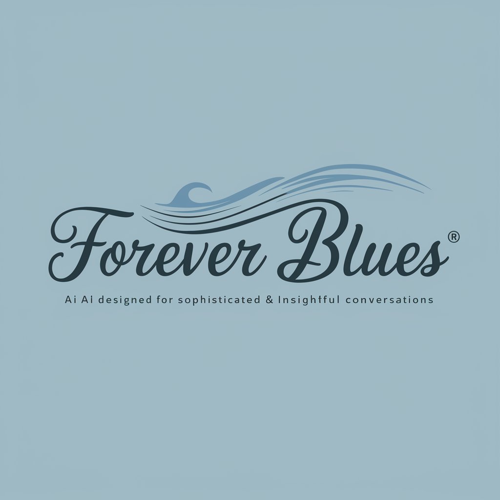 Forever Blues meaning?