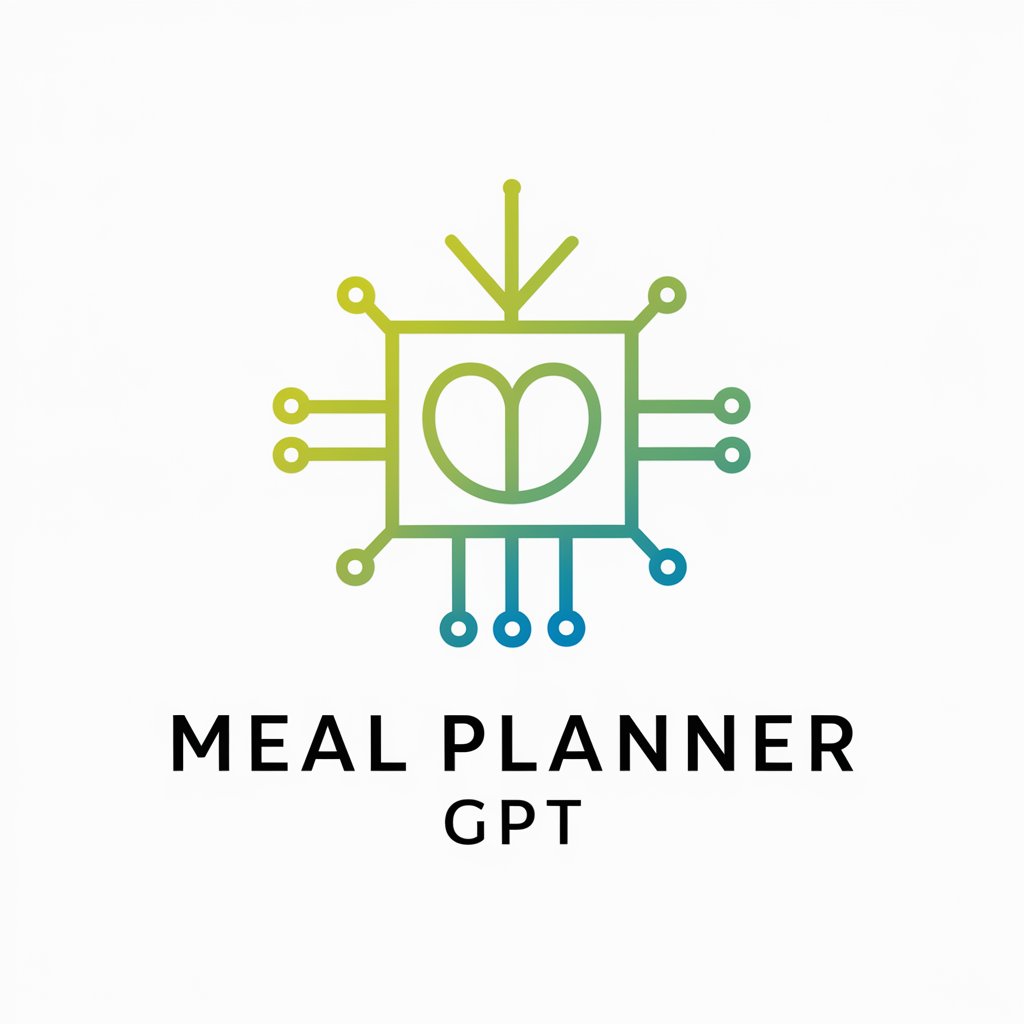 Meal Planner in GPT Store