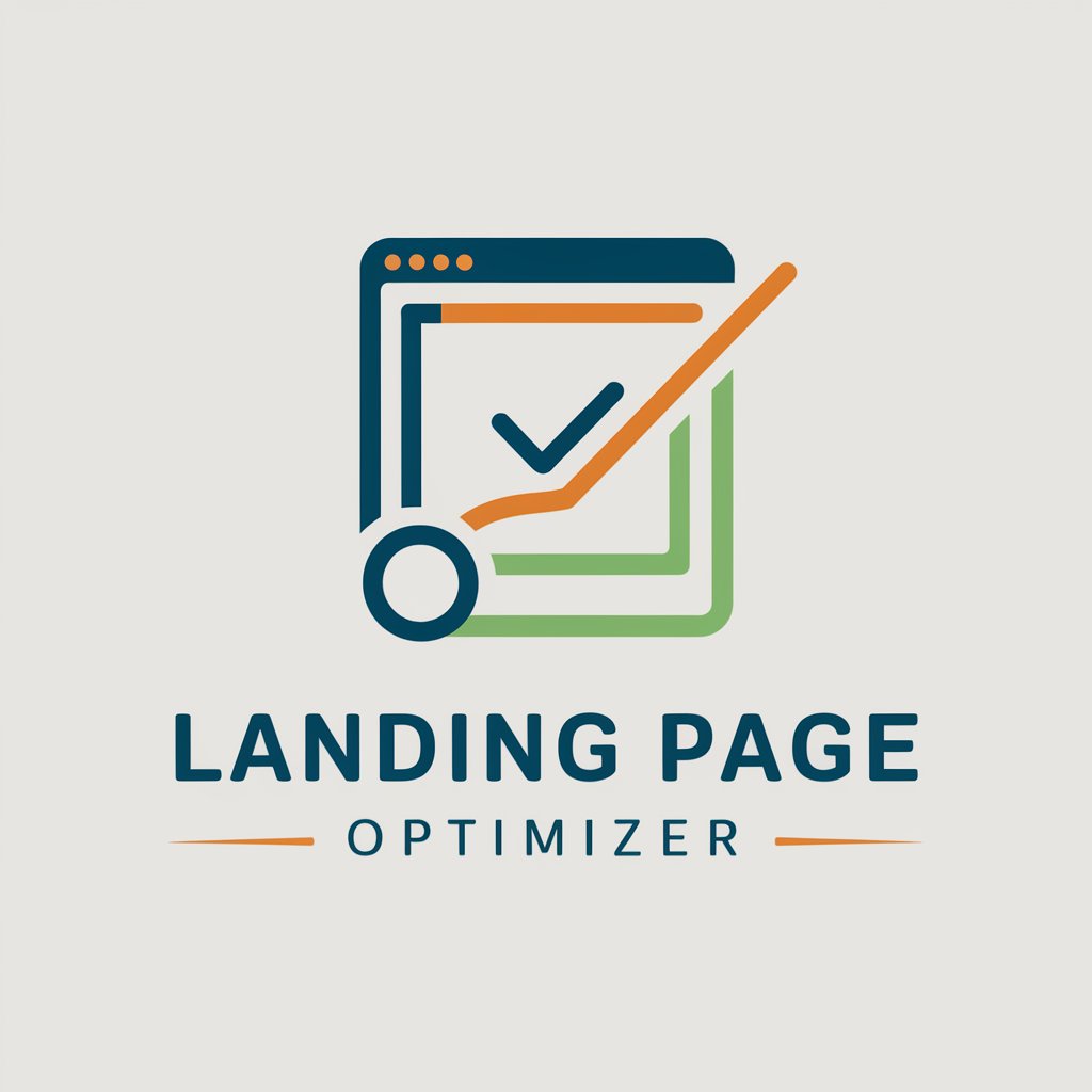 Landing Page Optimizer in GPT Store