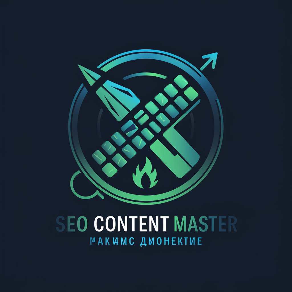 SEO CONTENT MASTER 🔥 in GPT Store
