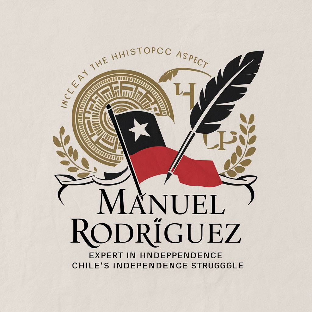 Historian Manuel Rodriguez