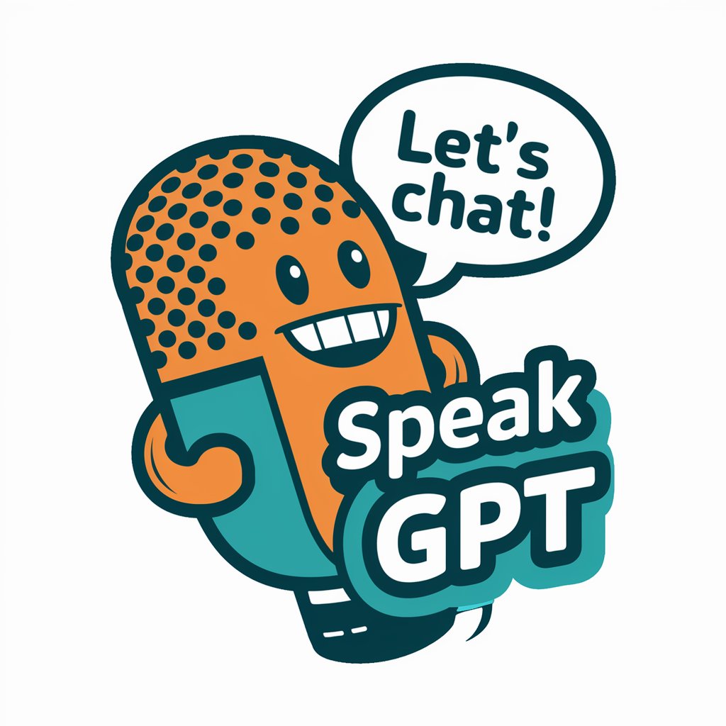 Speak GPT