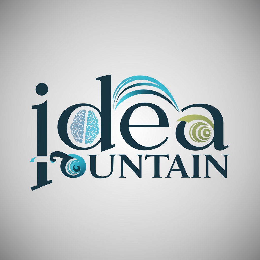 Idea Fountain in GPT Store