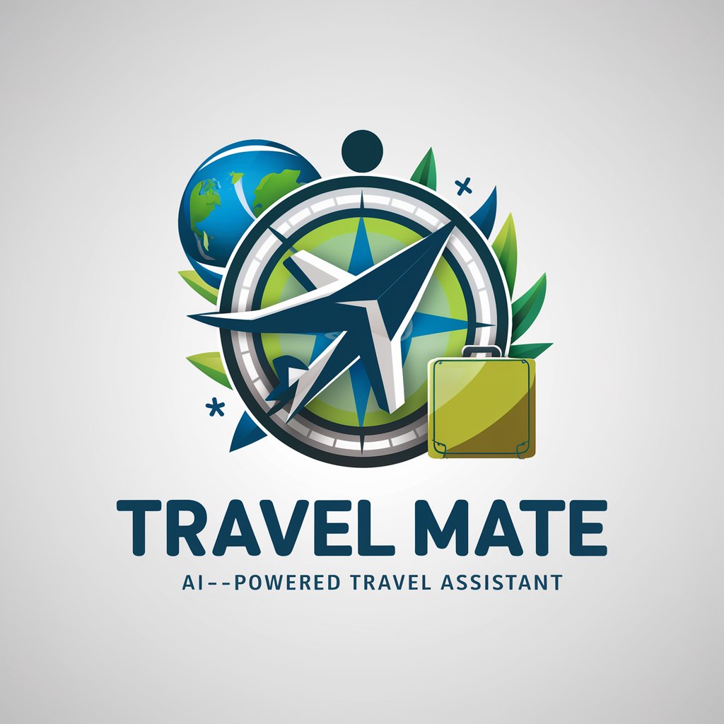 Travel Mate in GPT Store