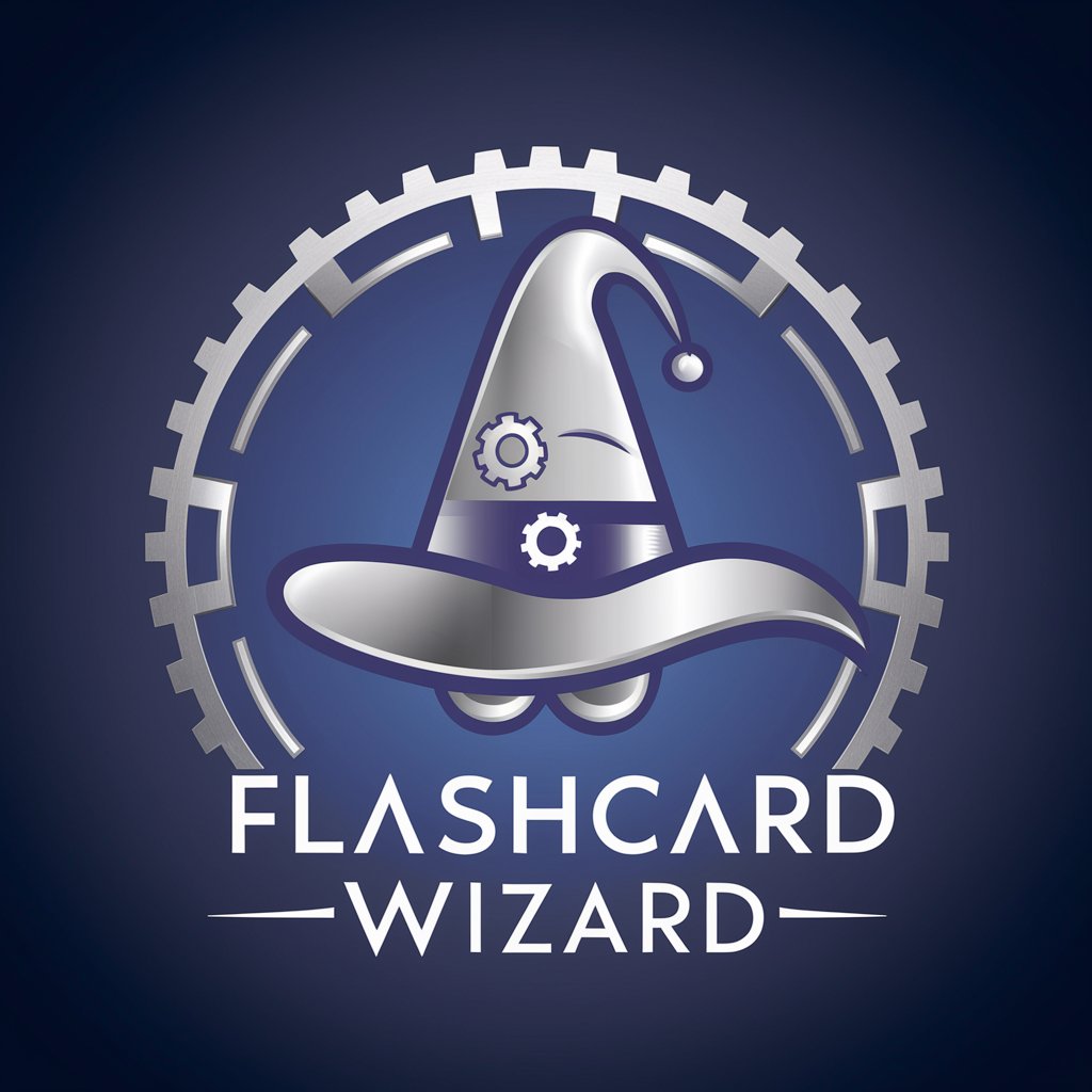 Flashcard Wizard in GPT Store