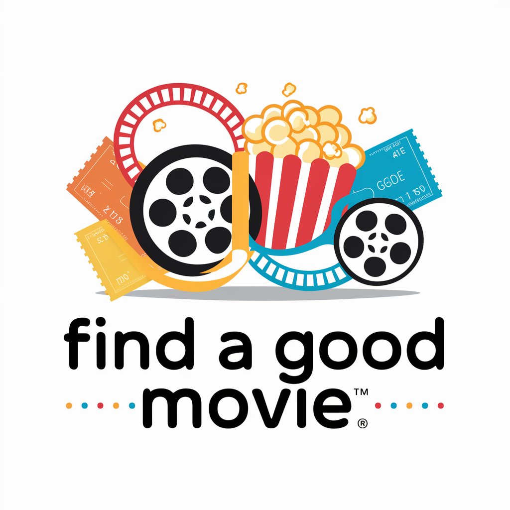 Find A Good Movie in GPT Store