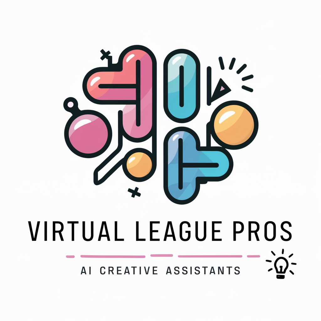 Virtual League Pros in GPT Store