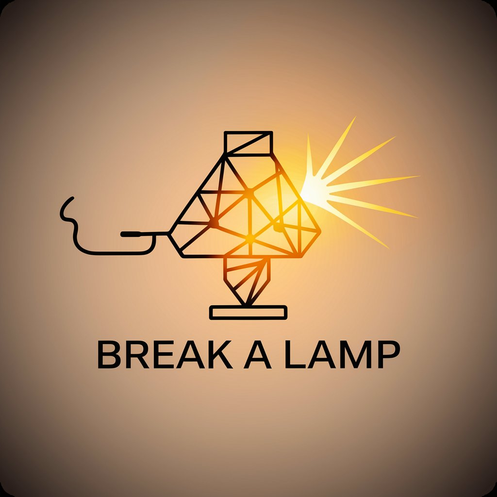 Break A Lamp