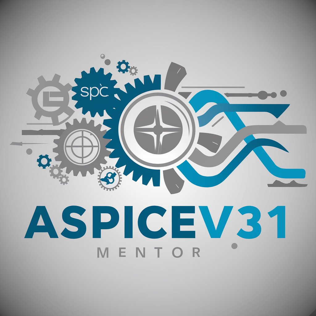 ASPICEv31 Mentor in GPT Store