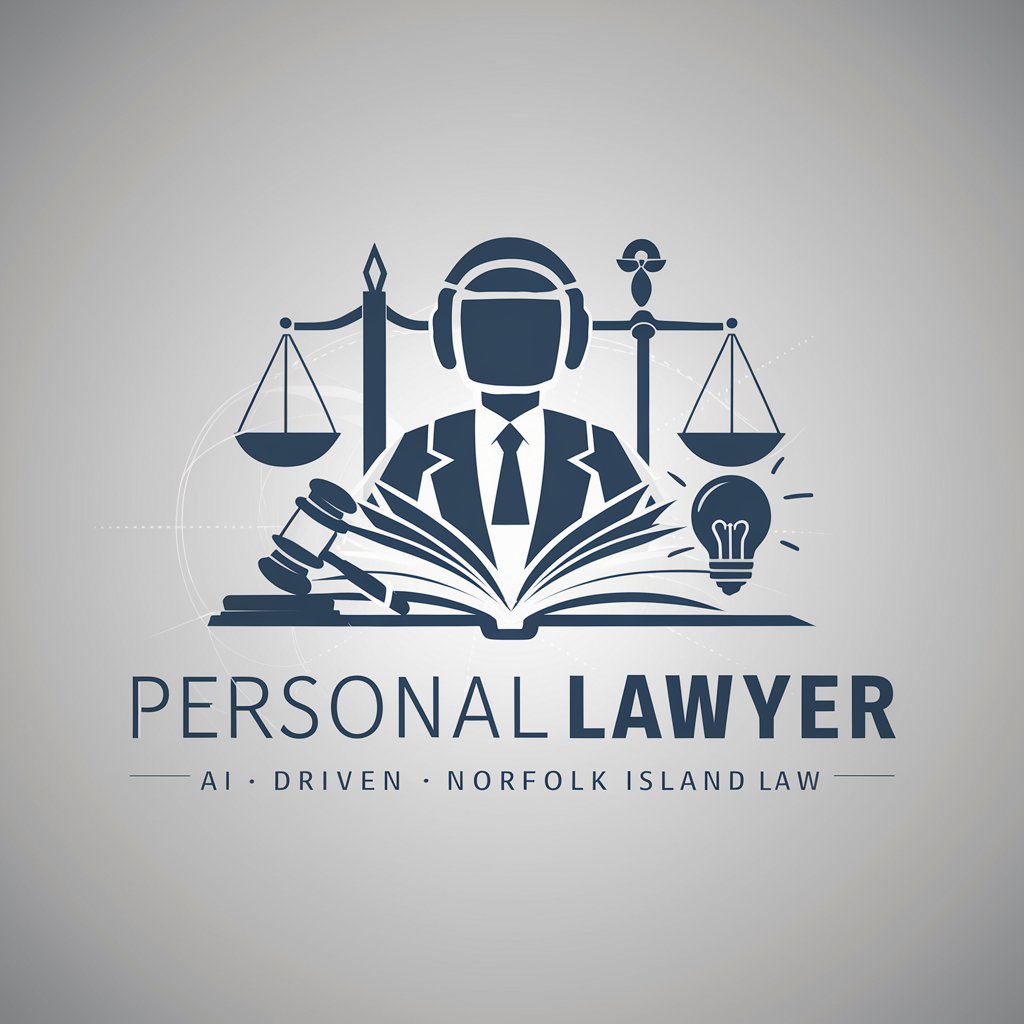 "Personal Lawyer"