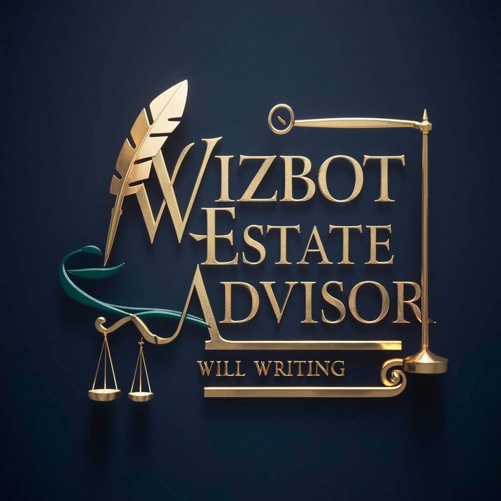 WizBot Estate Advisor in GPT Store