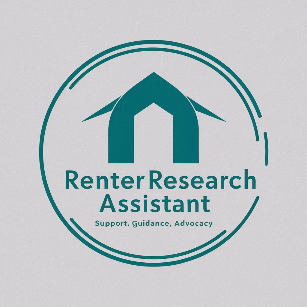 Renter Research Assistant