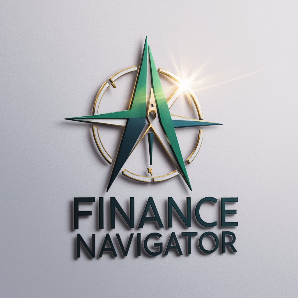 Finance Navigator in GPT Store