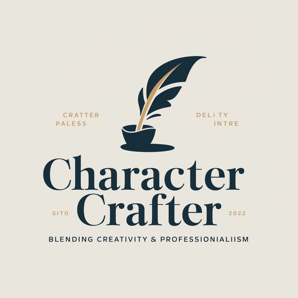 Character Crafter in GPT Store