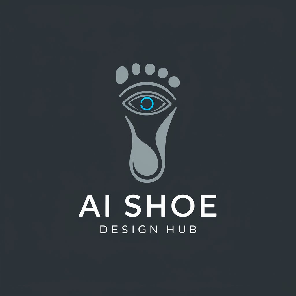 AI SHOE DESIGN HUB in GPT Store