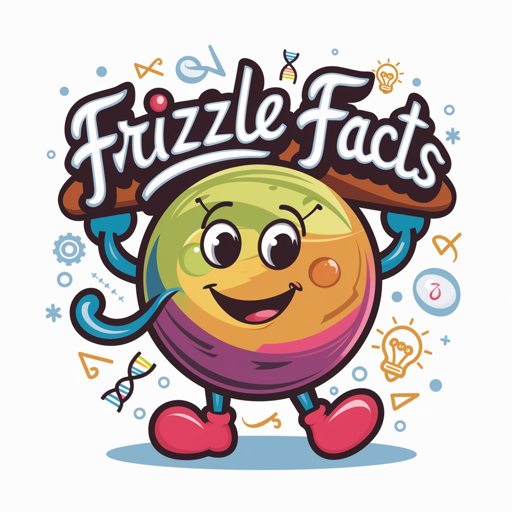 Frizzle Facts in GPT Store