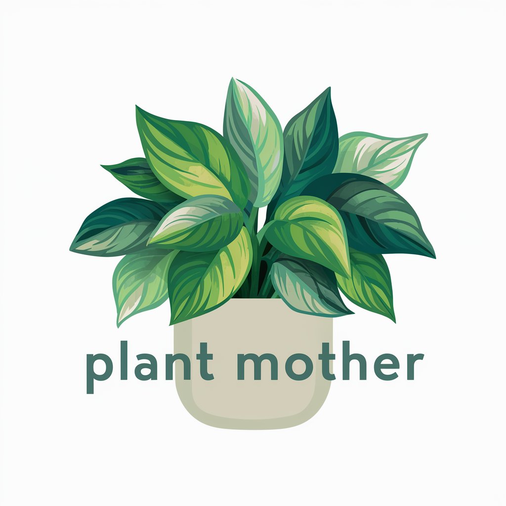 Plant Mother in GPT Store