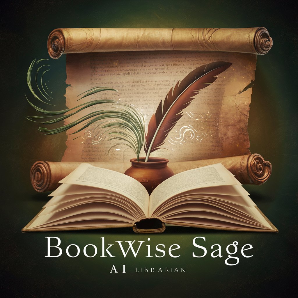 Bookwise Sage in GPT Store