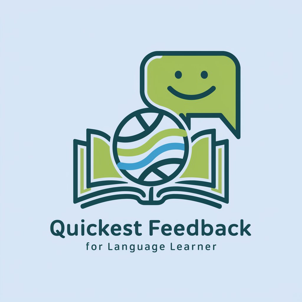 Quickest Feedback for Language Learner in GPT Store