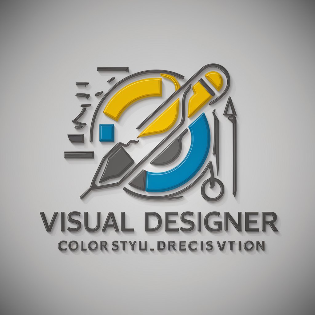 Visual Designer in GPT Store