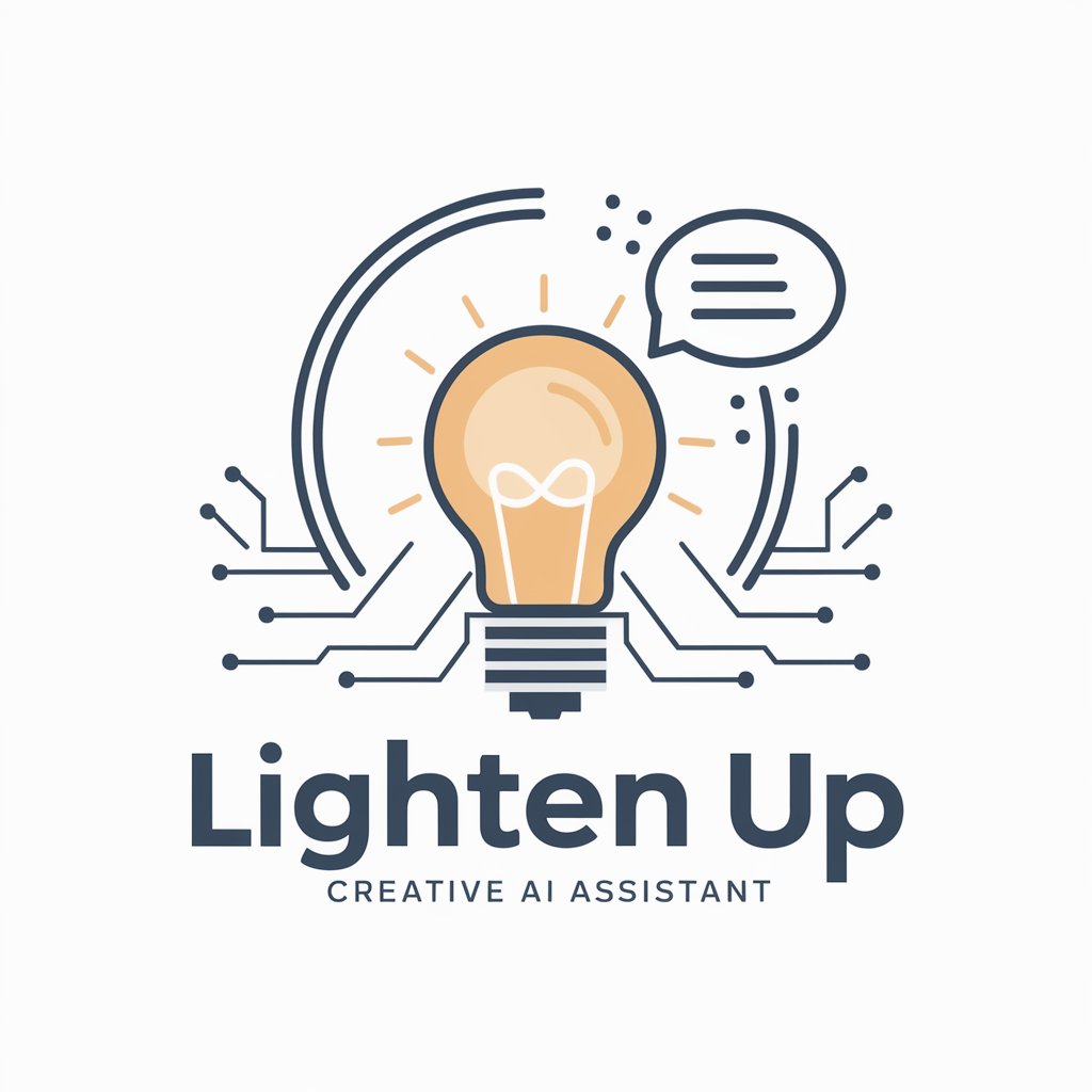 Lighten Up meaning?