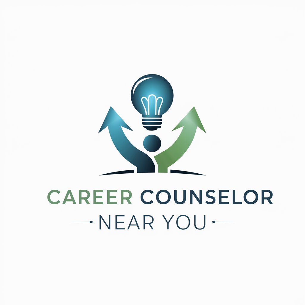 Career Counselor Near You in GPT Store