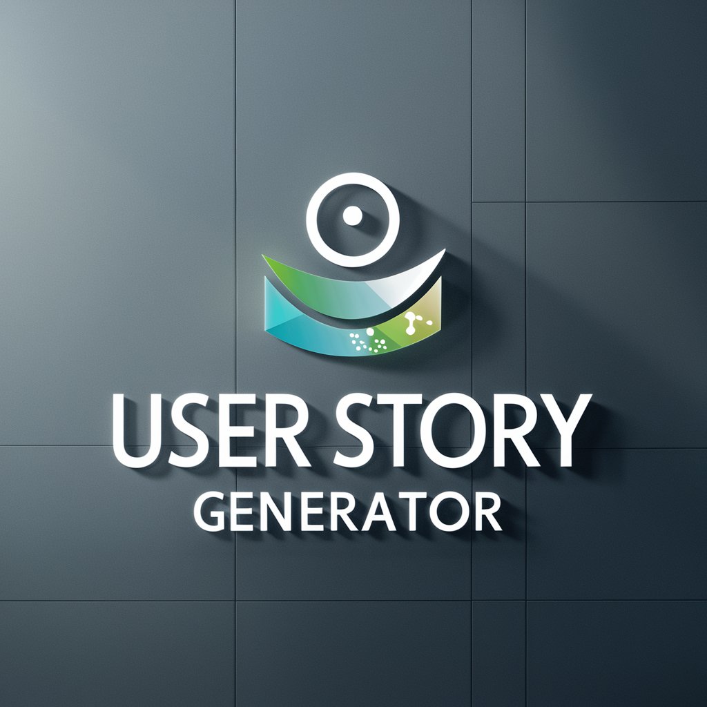 User Story Generator