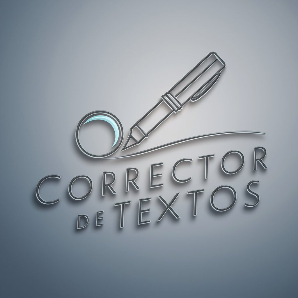 Corrector de Textos