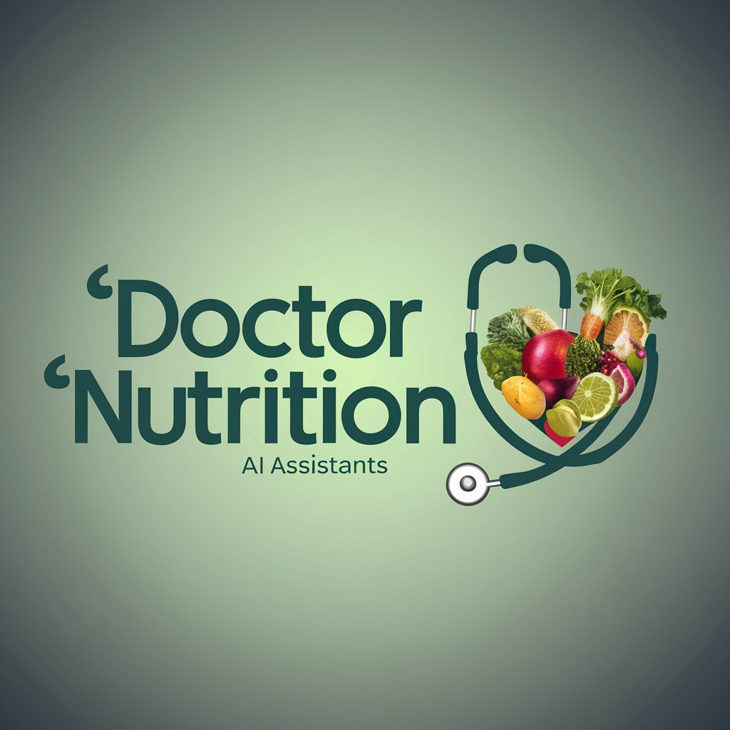 " Doctor Nutrition "