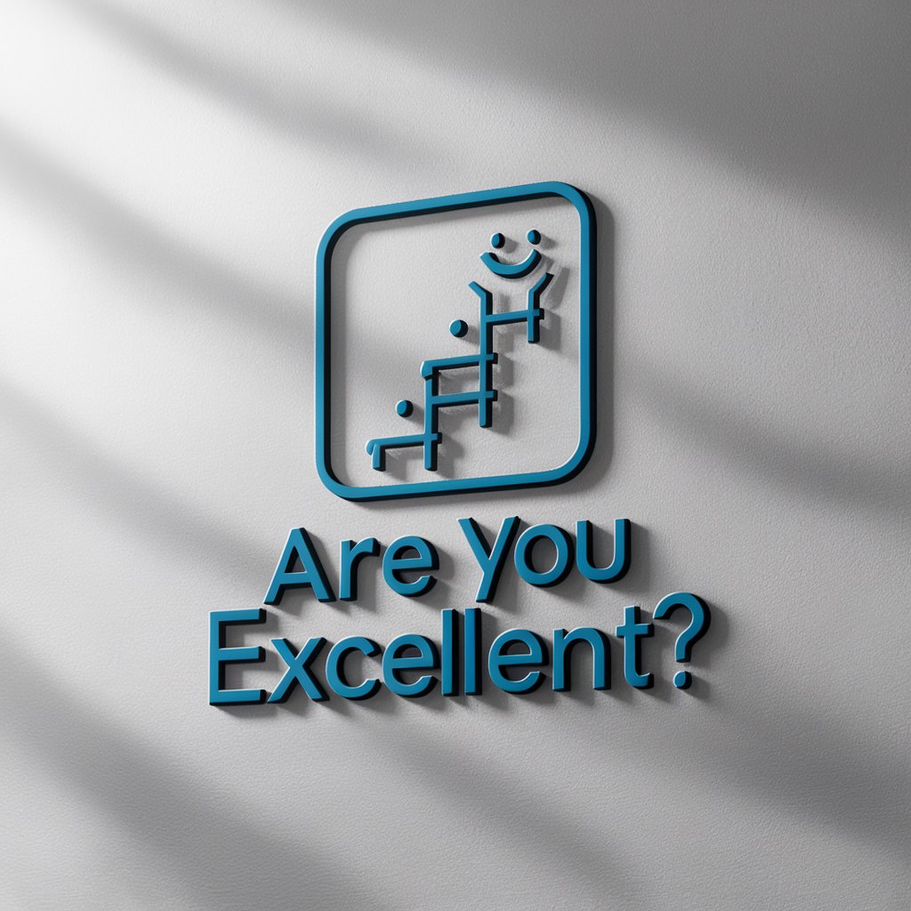 Are You Excellent?