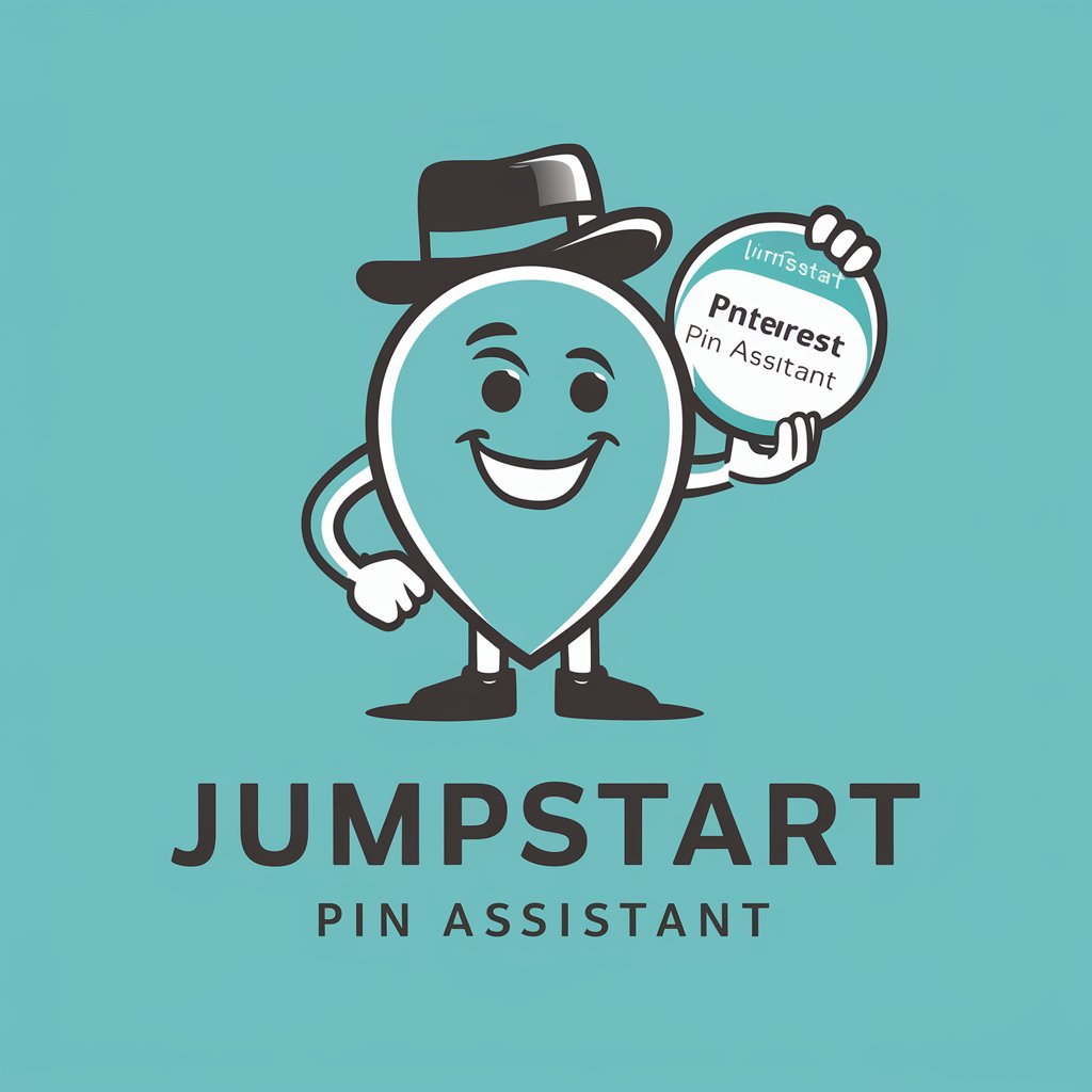 Niche Site Jumpstart Pin Assistant in GPT Store