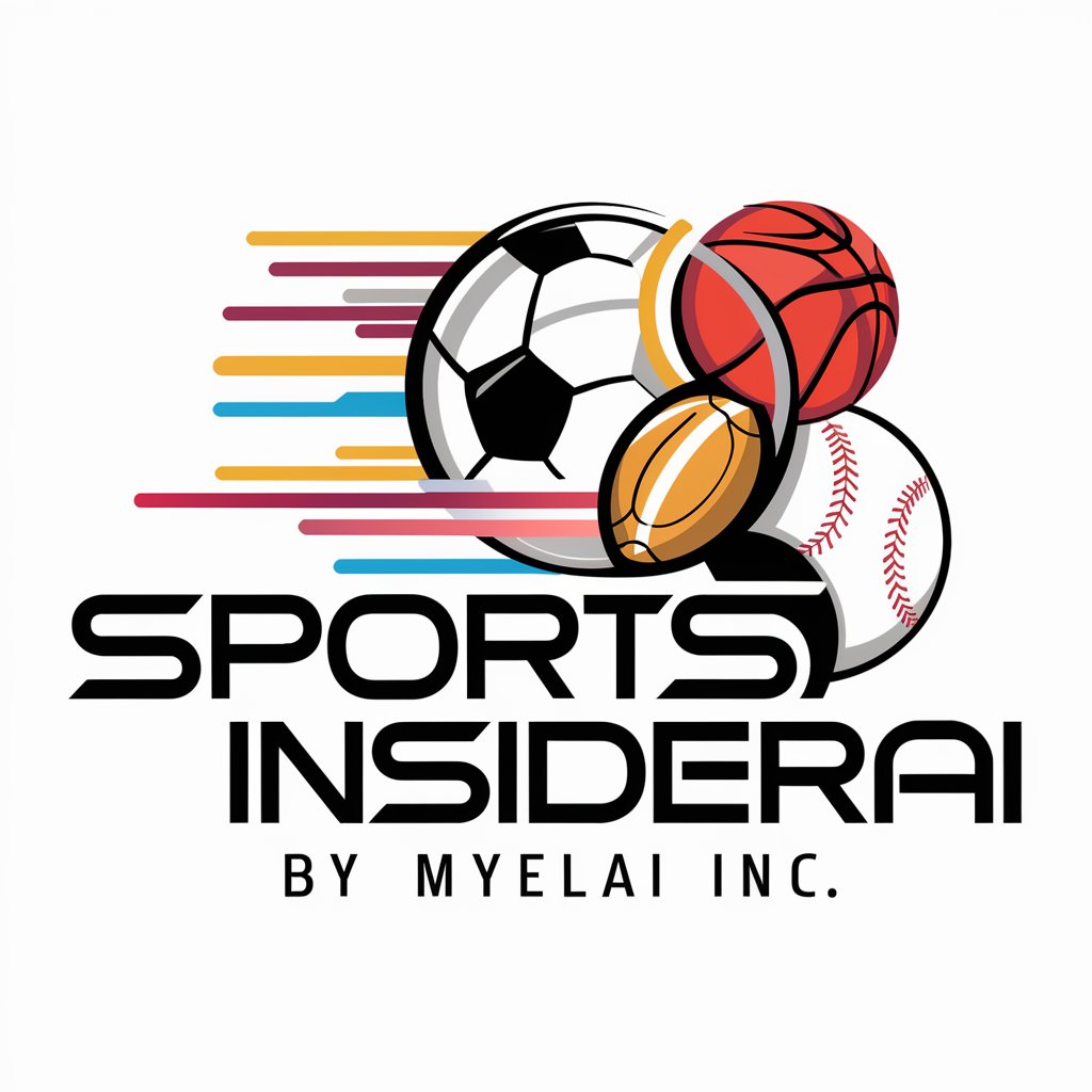 Sports Insider AI in GPT Store